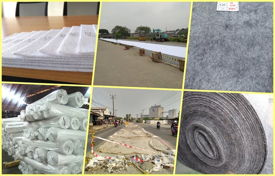 Panduan Memilih Gramasi Geotextile Non Woven Sesuai Kebutuhan